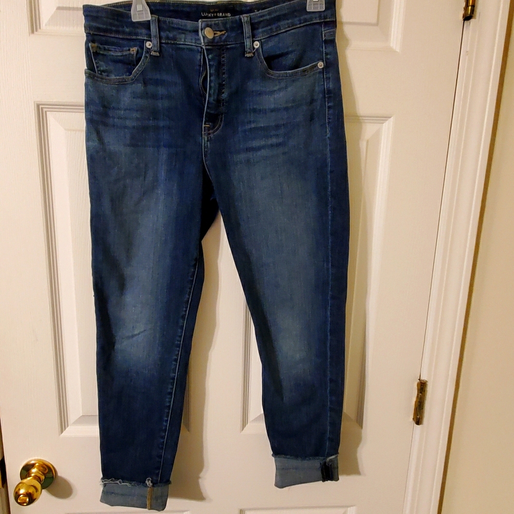 Lucky brand jeans
